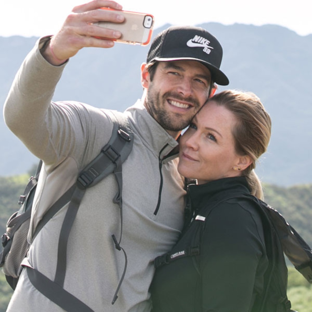 Inside Jennie Garth and Dave Abrams' Romantic Getaway! - E! Online - AU
